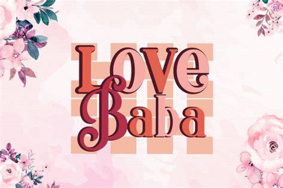 For the Love of Baba