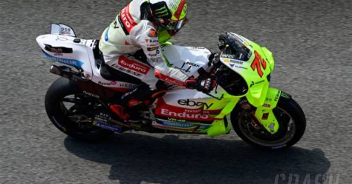‘For the Moment No’ - Marco Bezzecchi Not Happy with How Sepang Motogp Test Ended | Motogp