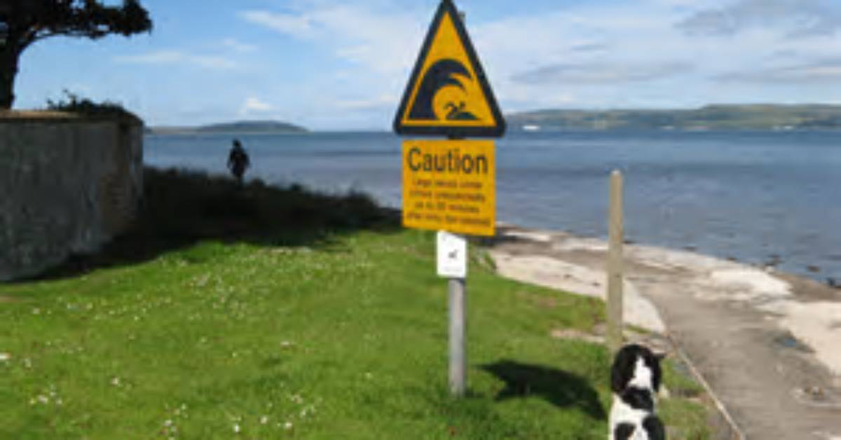 Foreboding Sign