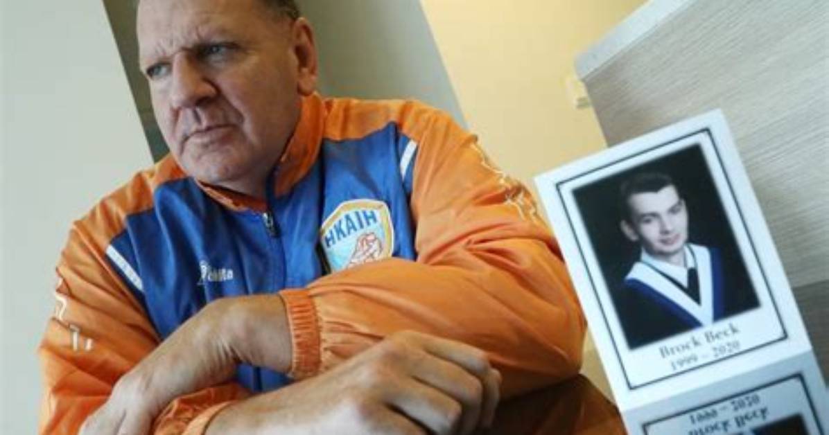 Former Nhl Player Barry Beck on His Son’s Murder: ‘You Feel Like You Are in Hell, Every Day’