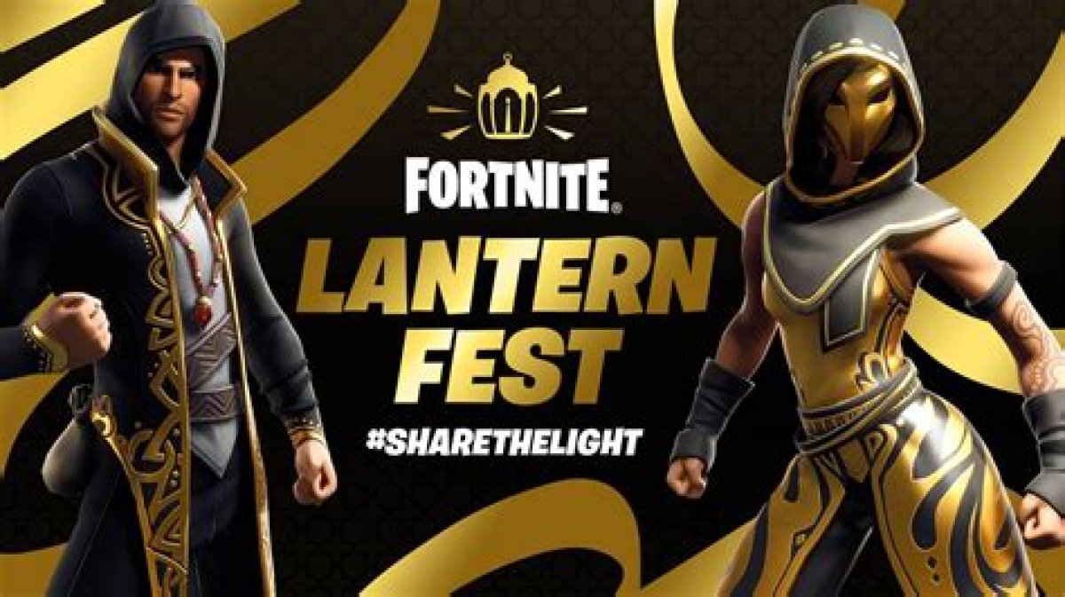 Fortnite Lantern Trials 2022 - How to Participate & Get Free Rewards