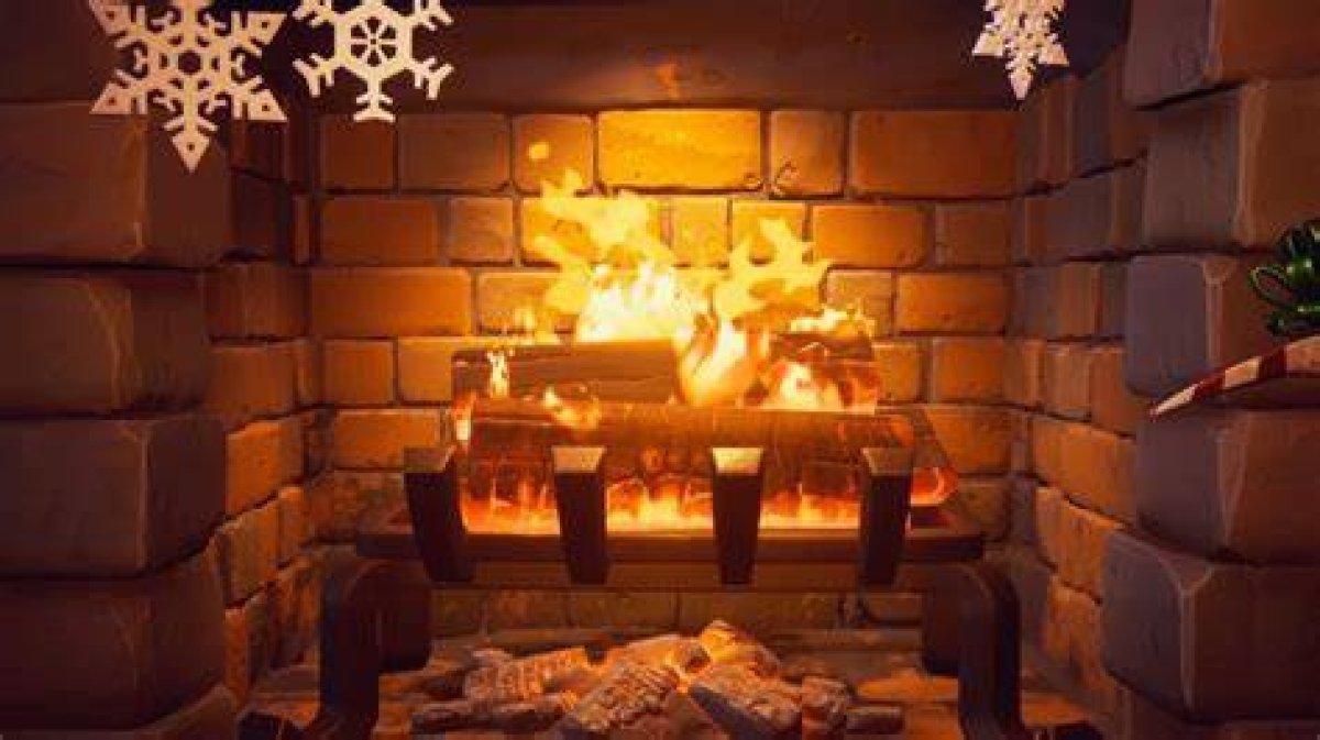 Fortnite Supercharged Xp Fireplace? - Kylon Powell