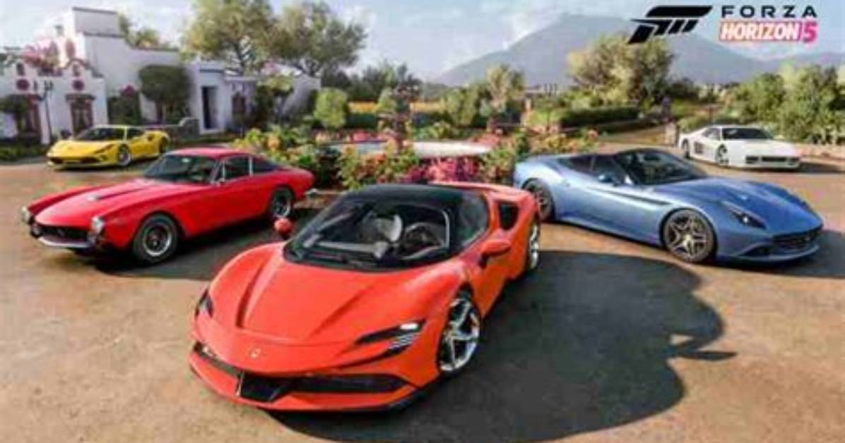 Forza Horizon 5 Update Patch Notes Today (March 24)