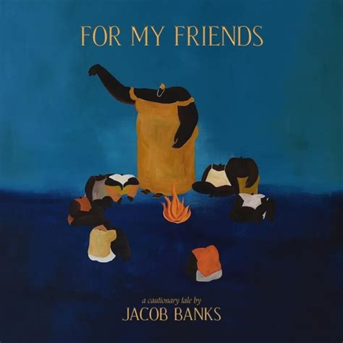 “Found” by Jacob Banks