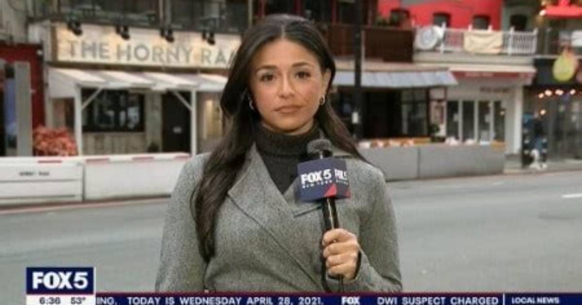 Fox 5 News Reporter Kayla Mamelak's Married Life! Know Her Husband, Fiance, Wedding, Instagram, Salary, Ethnicity, Height, Net Worth, & More.