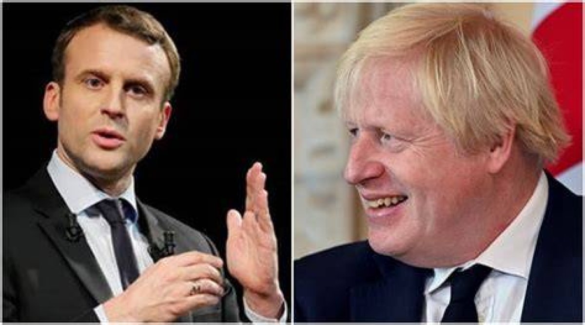 France Lashes out at Britain’s Ideas on Dealing with Flow of Migrants Across English Channel
