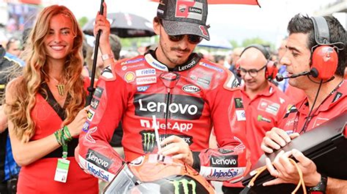 Francesco Bagnaia After Accident: “I Went Home, Immediately Prepared to Return at Misano” | Motogp