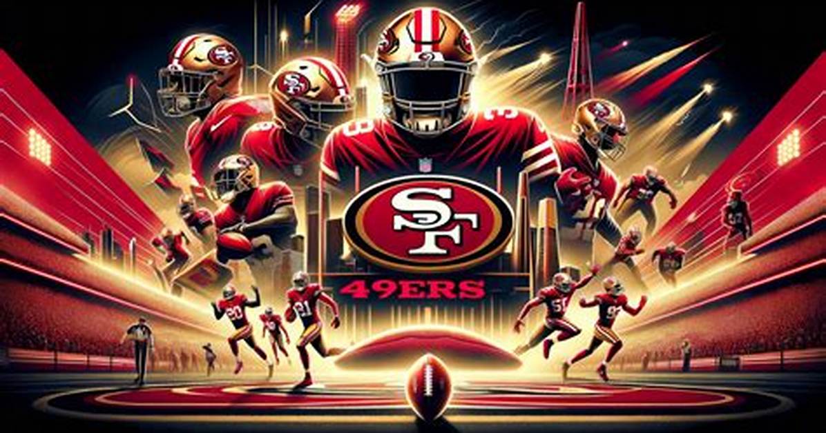 ___ Francisco 49Ers