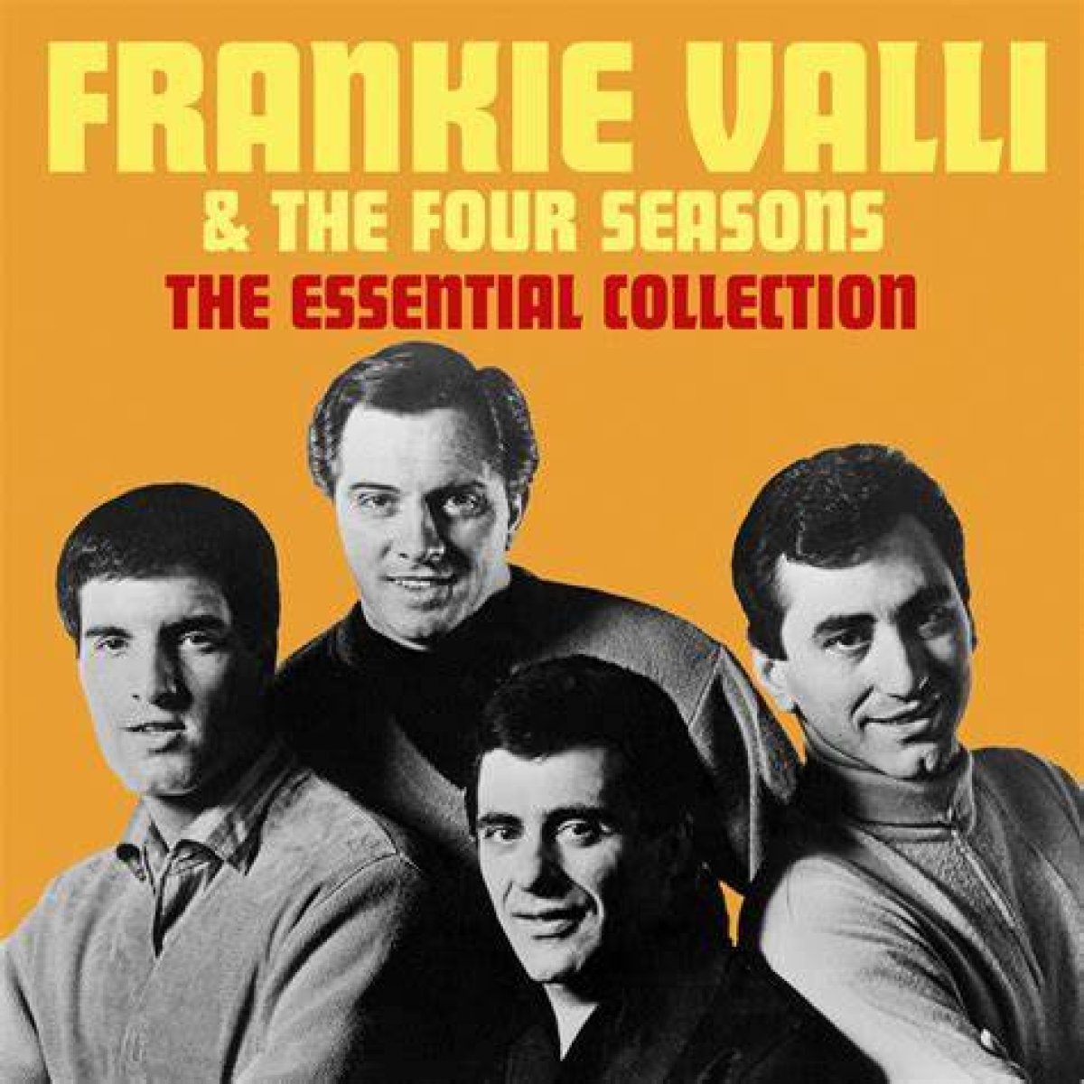 Frankie Valli & the Four Seasons: a Life on Stage