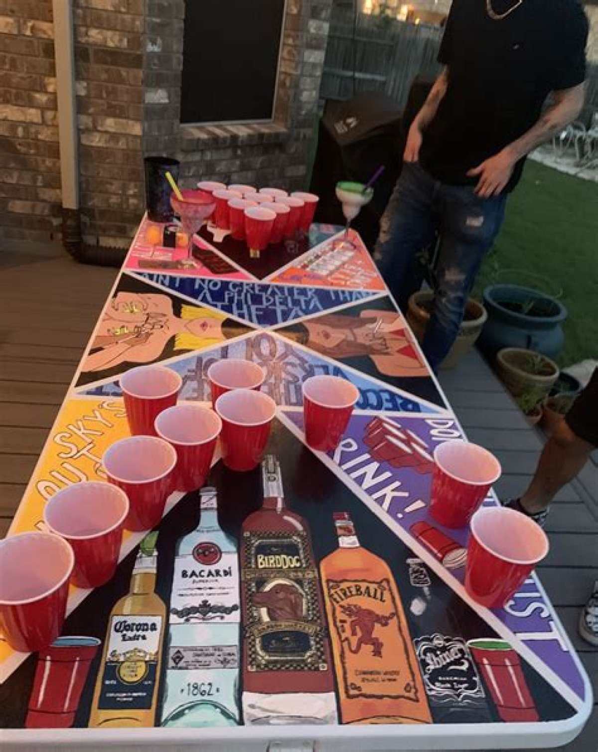 Frat Party Supply