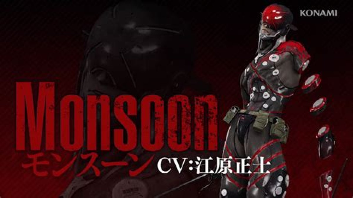 Freaky Bosses Star in New Metal Gear Rising: Revengeance Trailer