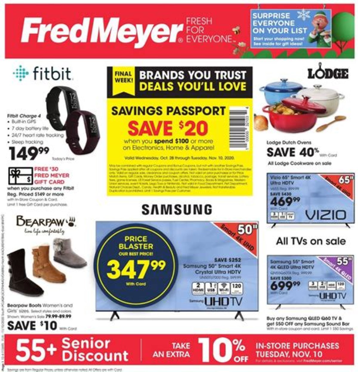 Fred Meyer Application Online: Jobs & Career Info
