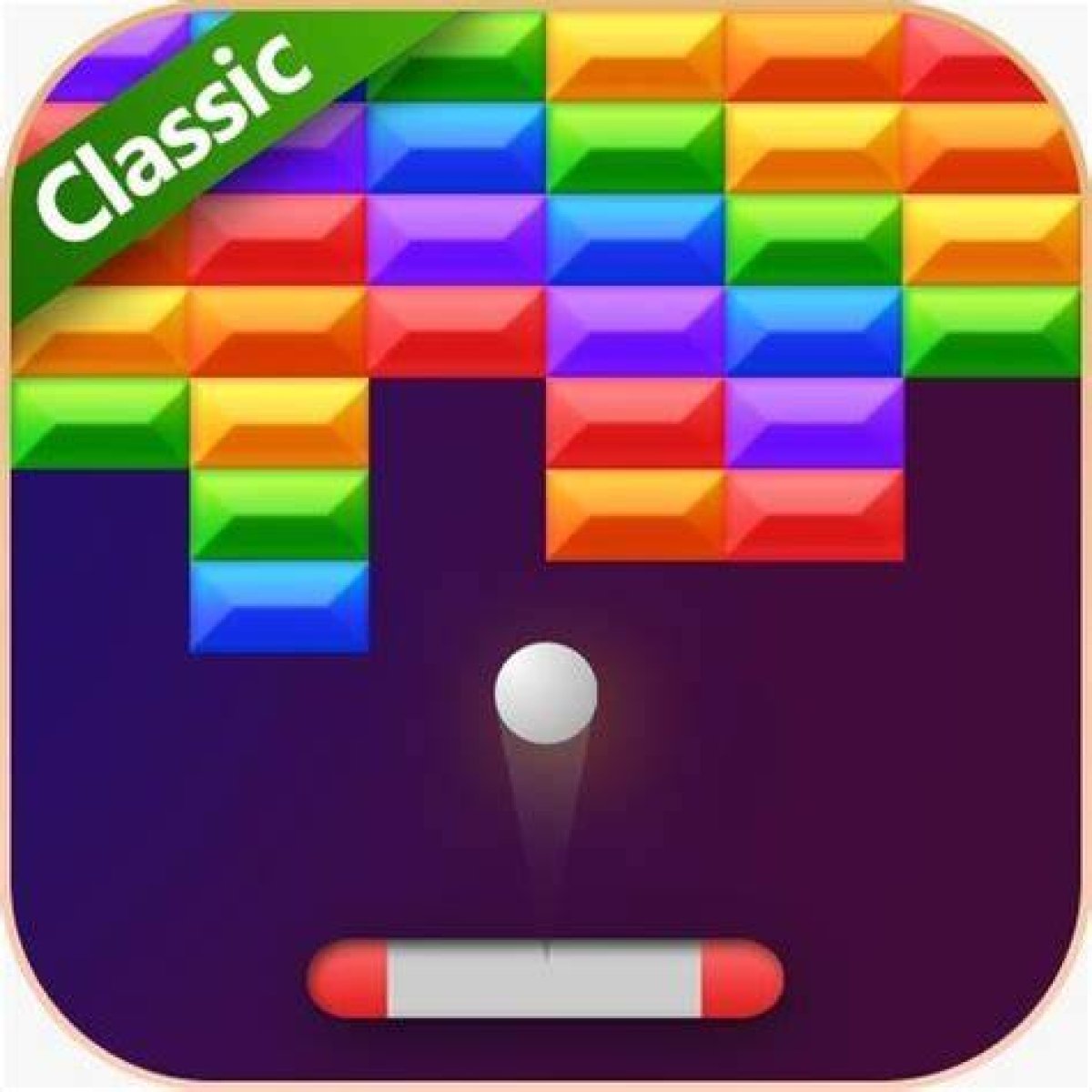 [Free] [Game] Ball Block Breaker - Breakout Brick Games
