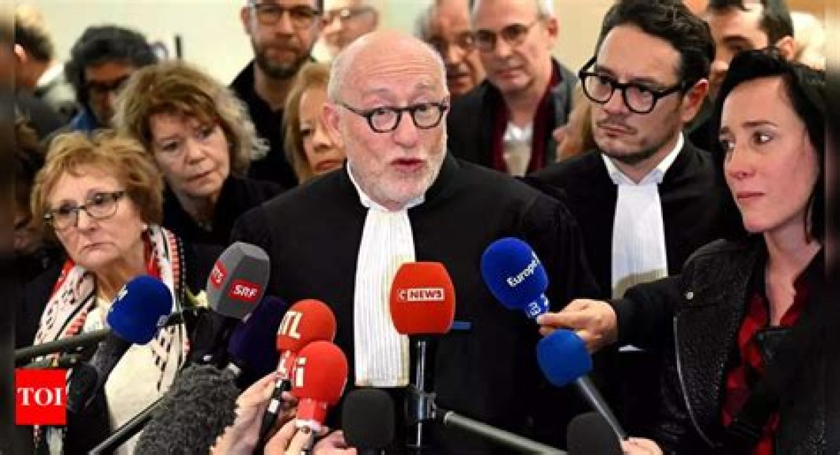 French Court Jails 'Charmer' and 'Seducer' for Knowingly Spreading Hiv