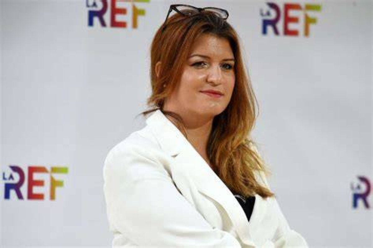 French Feminist Minister Defends Appearance on Cover of Playboy Magazine