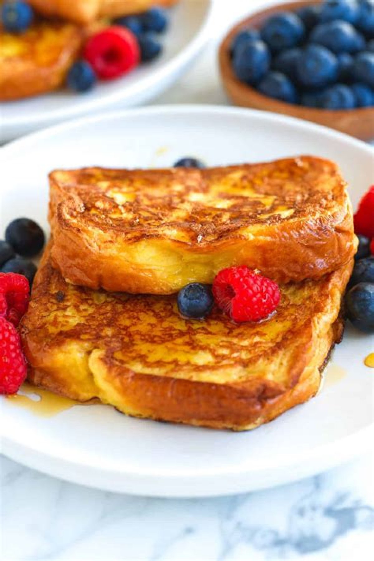 French Toast Recipe | Pbs Food