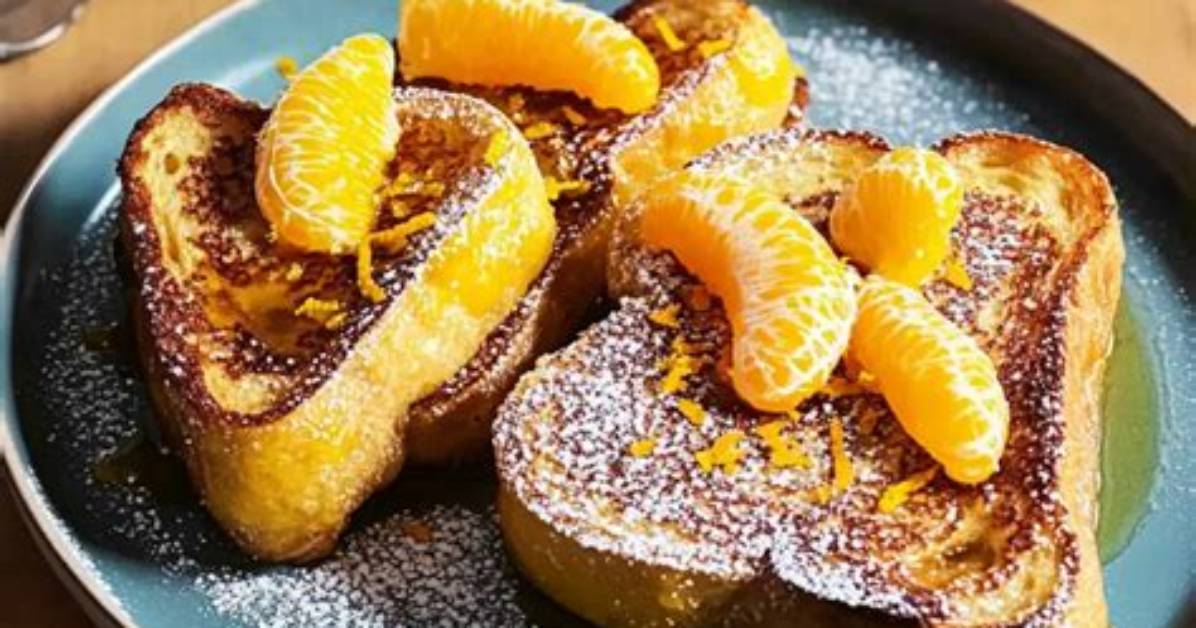 French Toast with a Twist and Delicious Dim Sum in Mong Kok at Sea Silver Restaurant