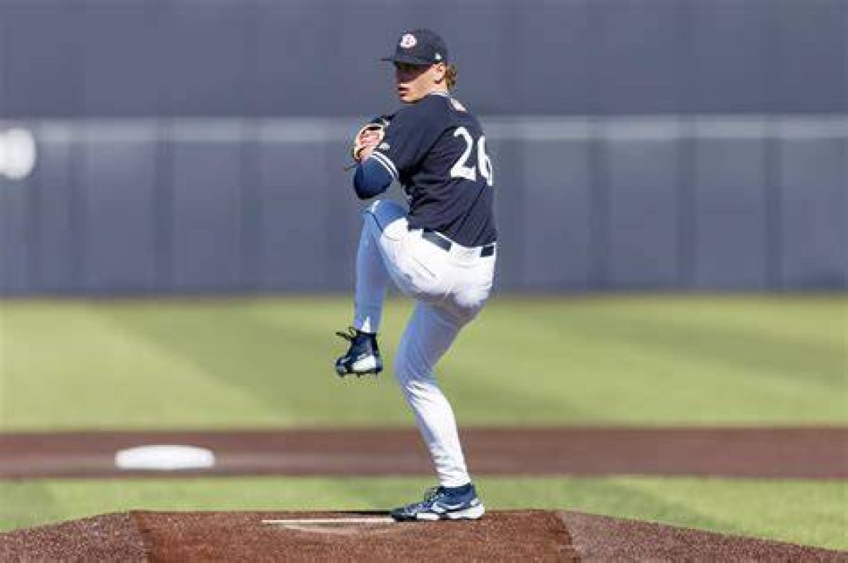 Freshman Spotlight: Dallas Baptist's James Ellwanger on Track for Key Role — College Baseball, Mlb Draft, Prospects