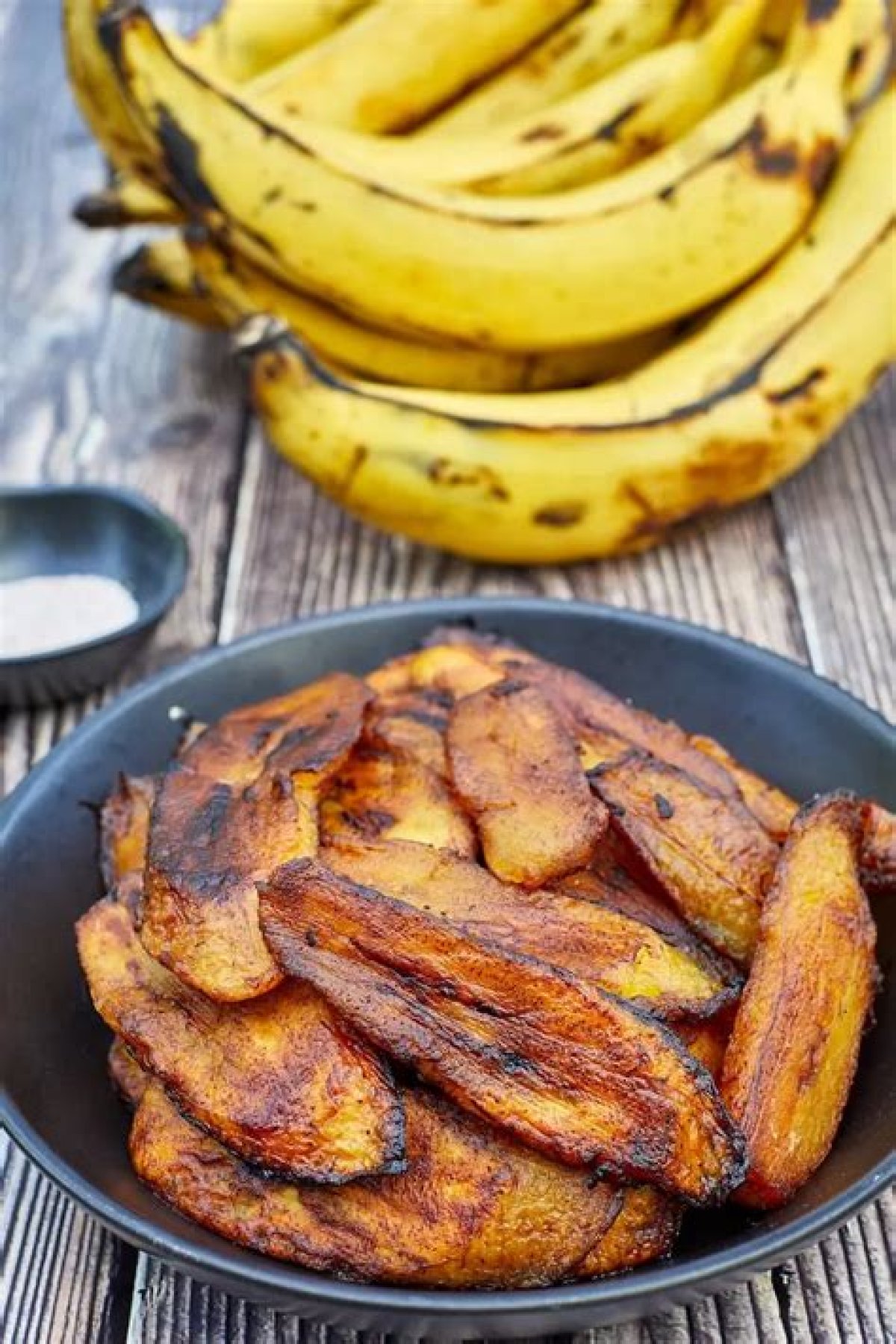 Fried Plantains Recipe | Pbs Food