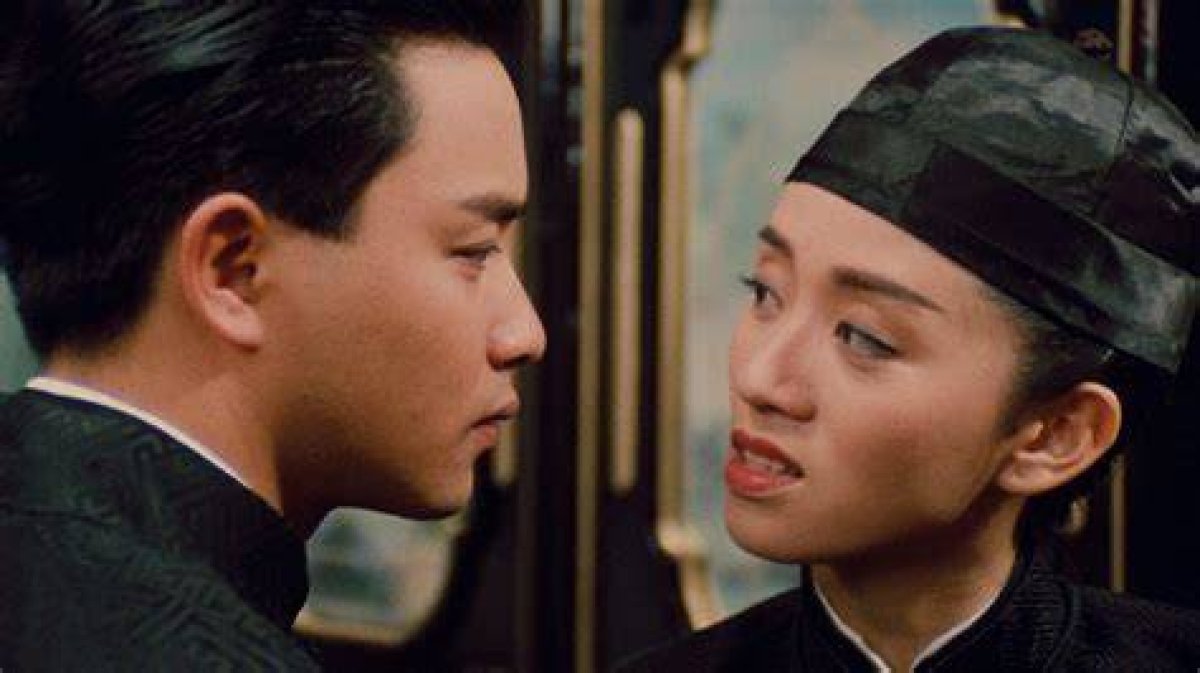 From Anita Mui to Leslie Cheung, a New Generation of Fans Are Bringing Life to Hong Kong’s Old Stars on Social Media - Yp