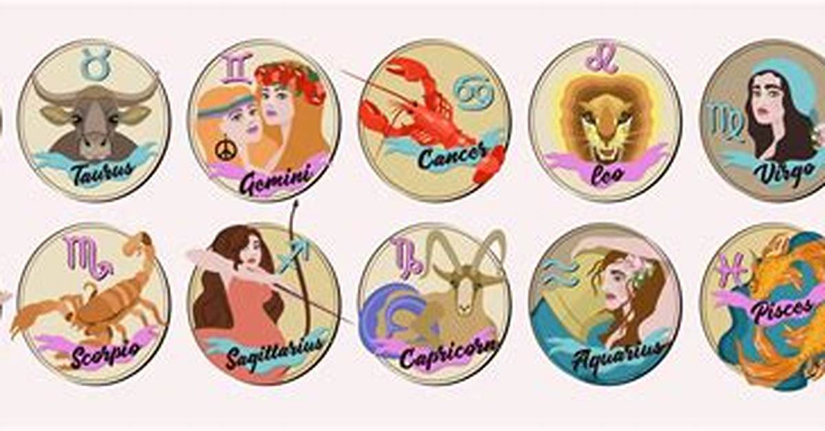 From Aries to Libra: Zodiac Signs Who Fake Their Happiness