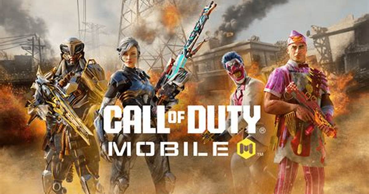 From Call of Duty Mobile to Auto Chess, Here Are China’s 15 Best Mobile Games