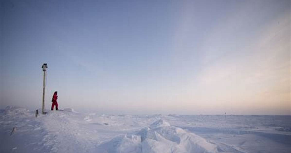 From North to South Pole, Climate Scientists Grapple with Pandemic Disruptions