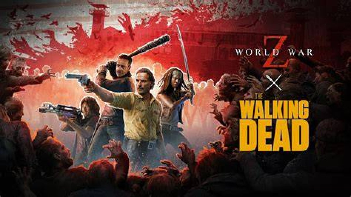 From the Walking Dead to a World of Impact