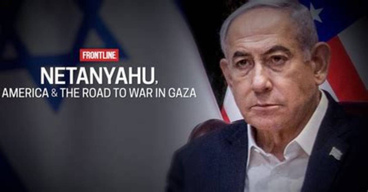 Frontline | Netanyahu, America & the Road to War in Gaza | Season 2023 | Episode 22
