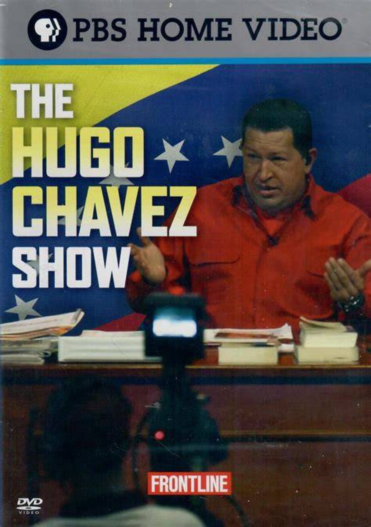 Frontline | the Hugo Chavez Show | Season 2008 | Episode 14
