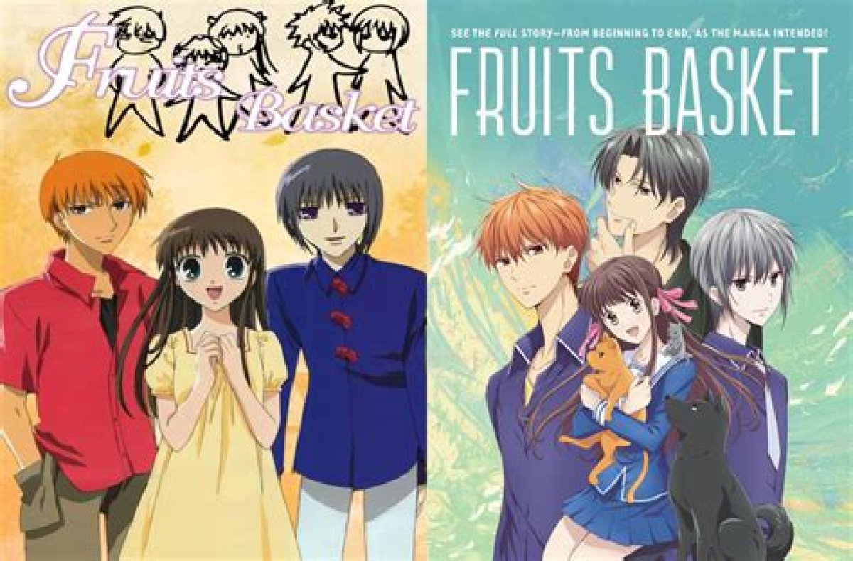 'Fruits Basket' Reboot Reveals New Character Designs, Additional Cast