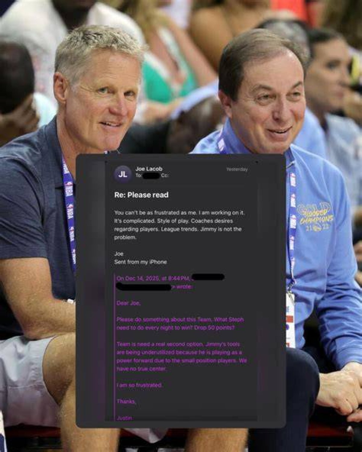 Frustrated Warriors Fan Starts Gofundme to Buy out Klay Thompson’s Contract After Lackluster Performance in Clippers Loss