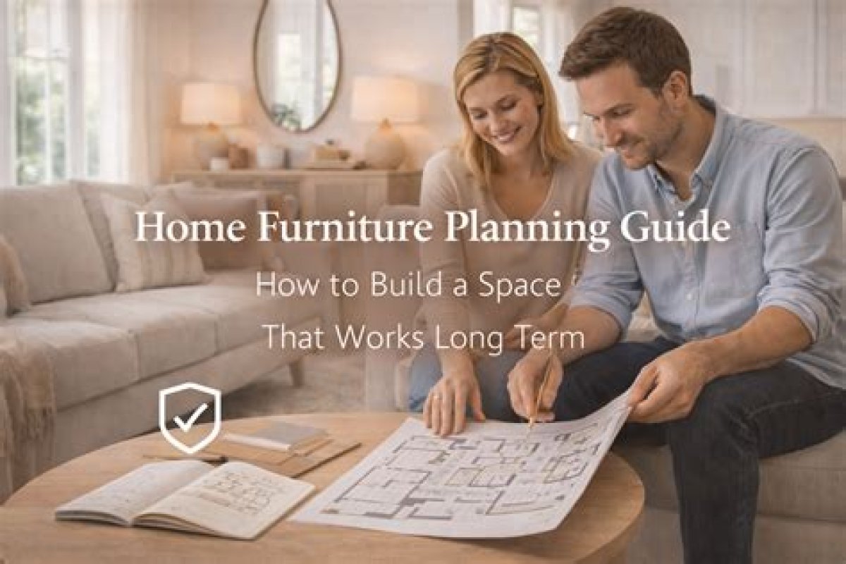 Furniture for Someone Who Works at Home Perhaps