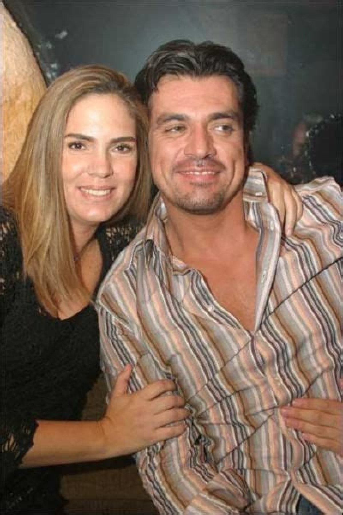 Fátima Boggio: Who Is Jorge Salinas' Ex-Wife?