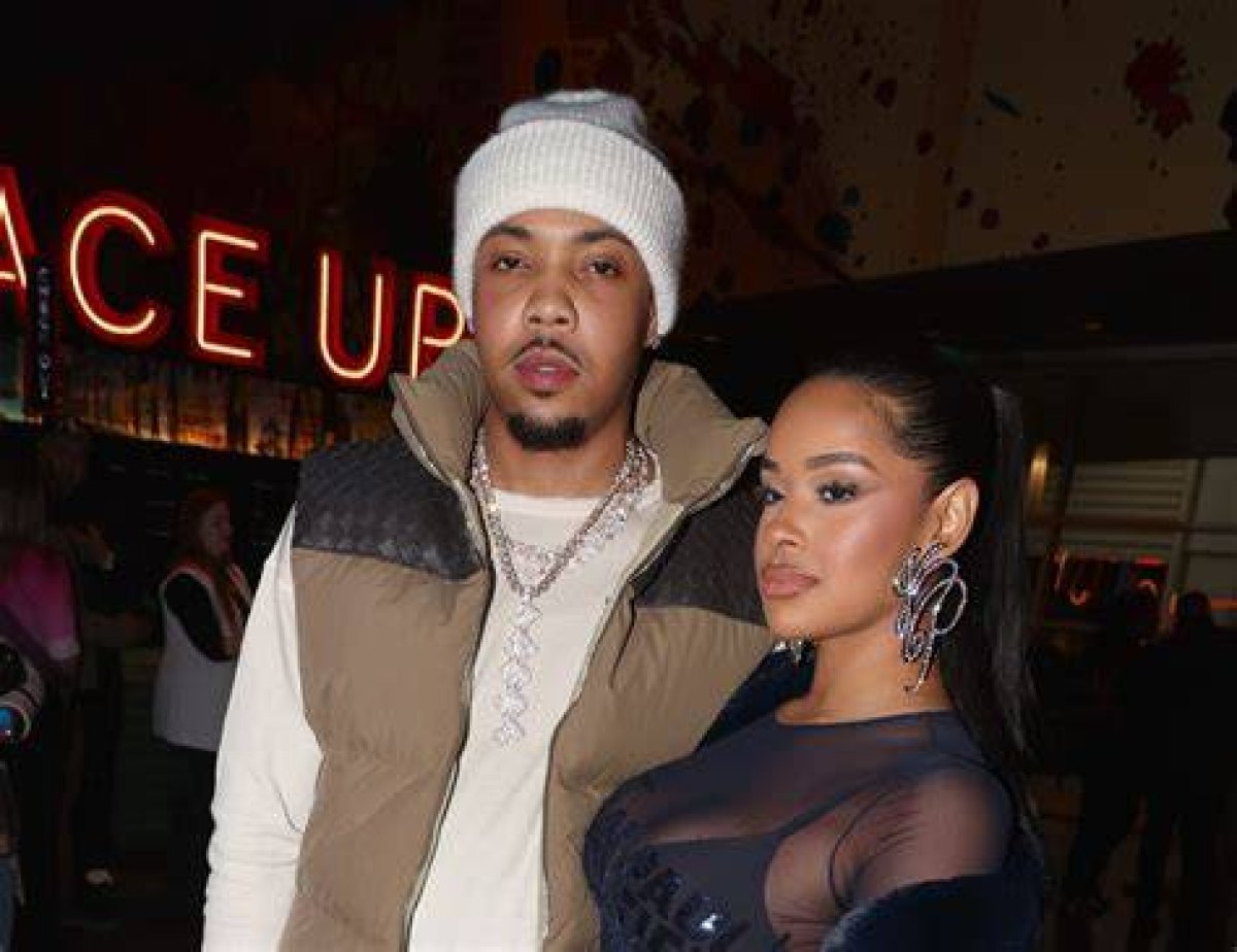 G Herbo and Girlfriend Taina Williams' Breakup Rumors Spread After Rapper's Cryptic Ig Post