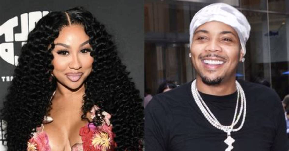 G Herbo Attends Ari Fletcher's Birthday Party as Taina Williams Unfollows Rapper