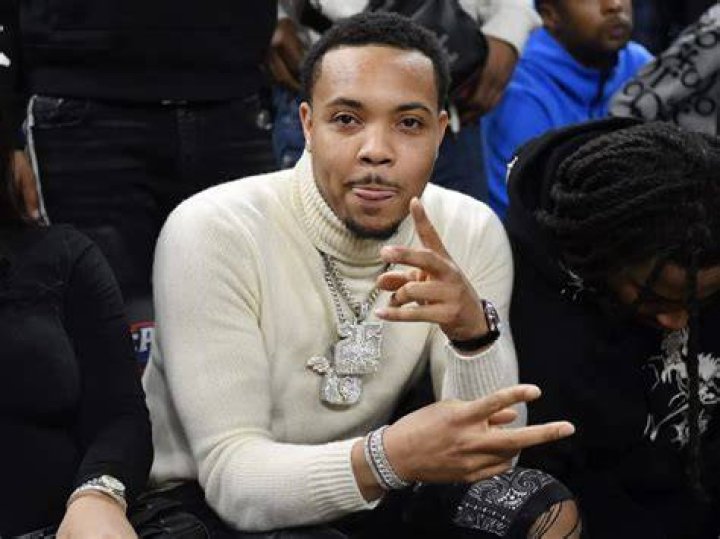 
G Herbo Got Shot While He Was Performing At Clark University Atlanta 