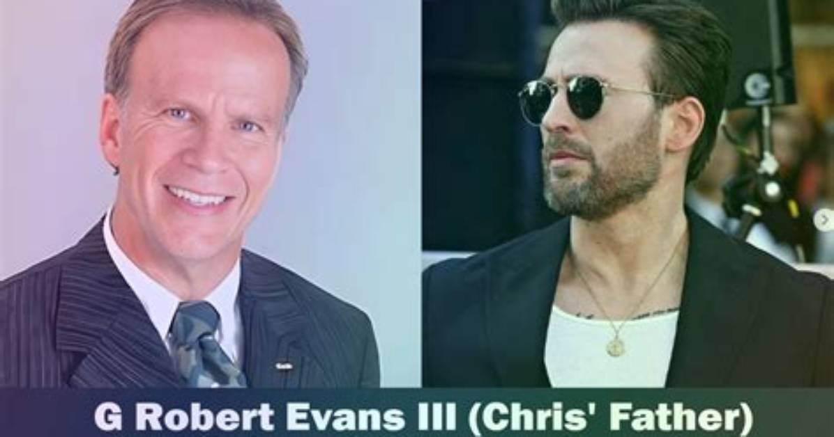 G. Robert Evans Iii's Bio