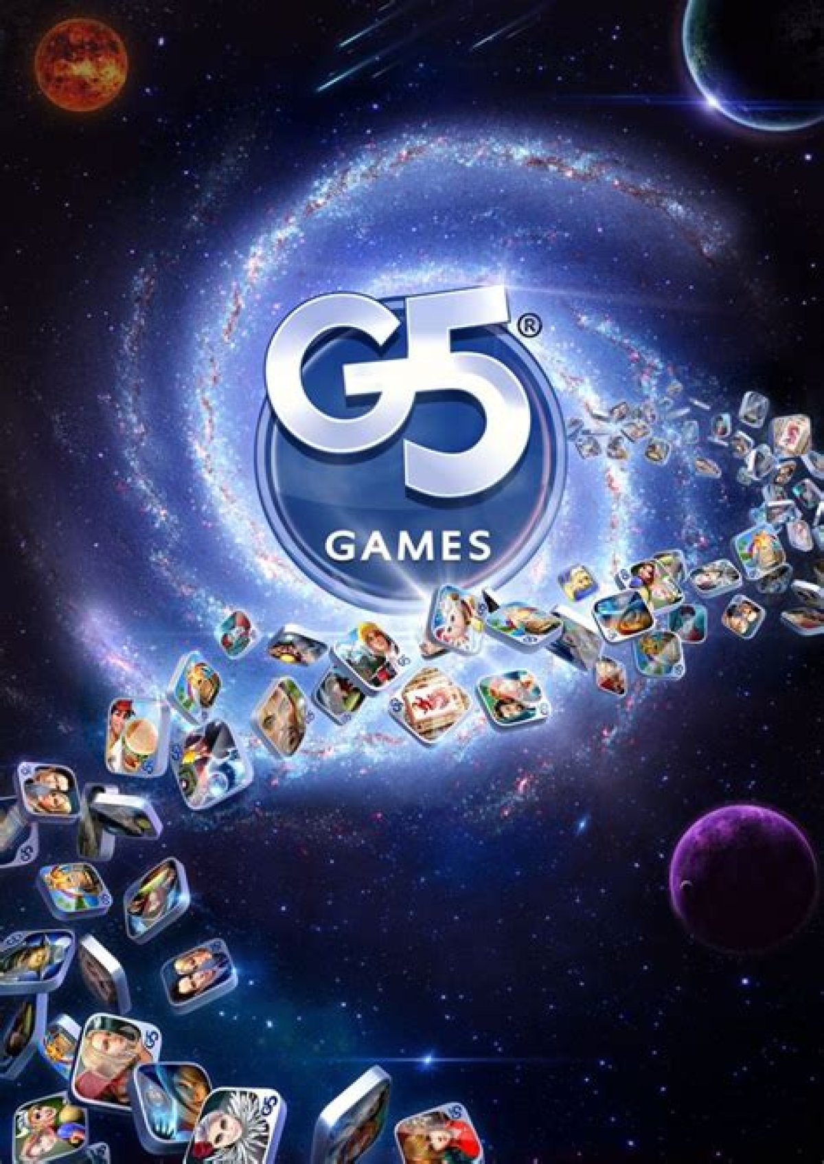 G5 Entertainment Ab - Mobygames