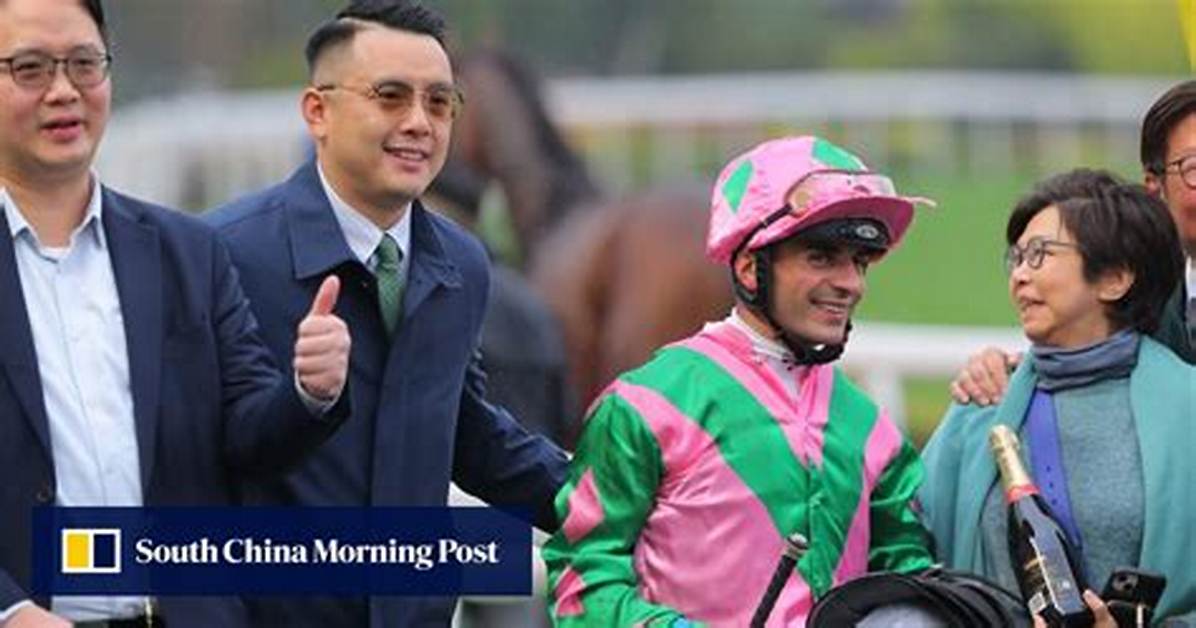 Galaxy Patch’s Connections to Pay Hk$260,000 Late Entry Fee for Hong Kong Derby | Hk Racing