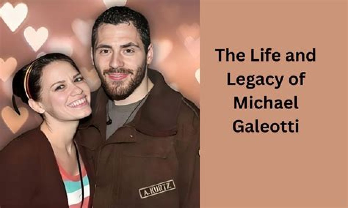 Galeotti Michael: the Life and Legacy of a Prominent Figure