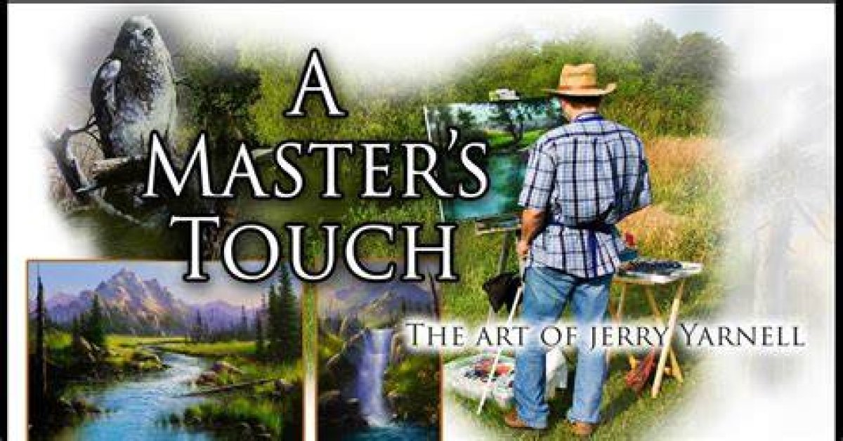 Gallery America | Jerry Yarnell | Season 6 | Episode 5