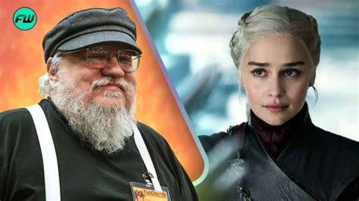 Game of Thrones Showrunners Reveal George R. R. Martin's Final Book Ending