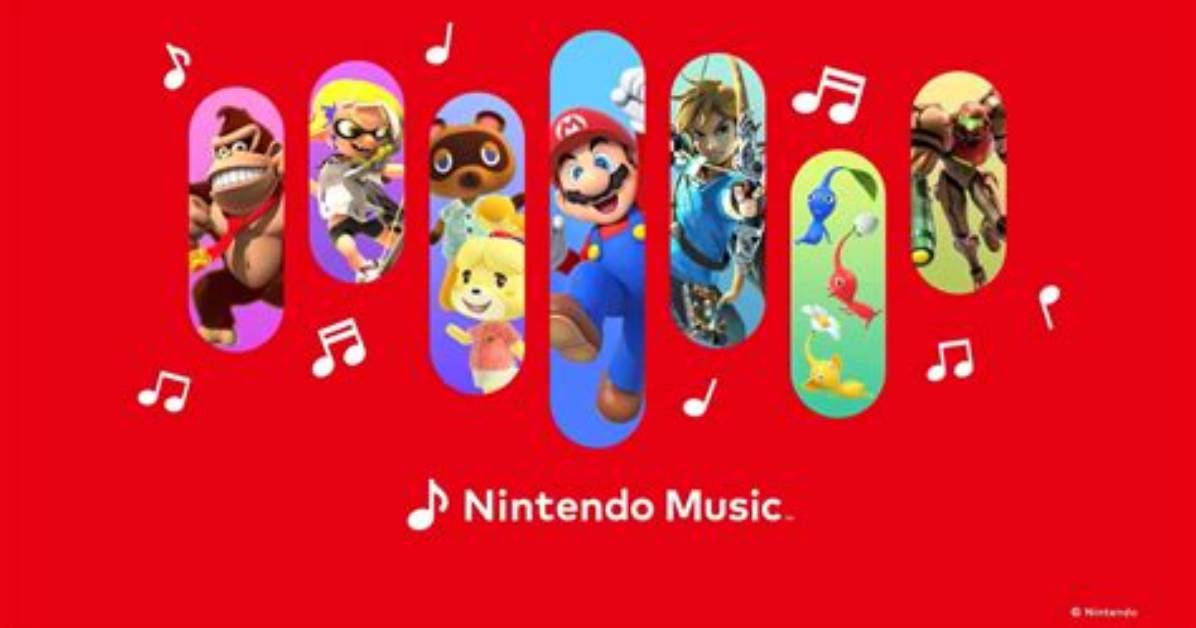 Games — Music