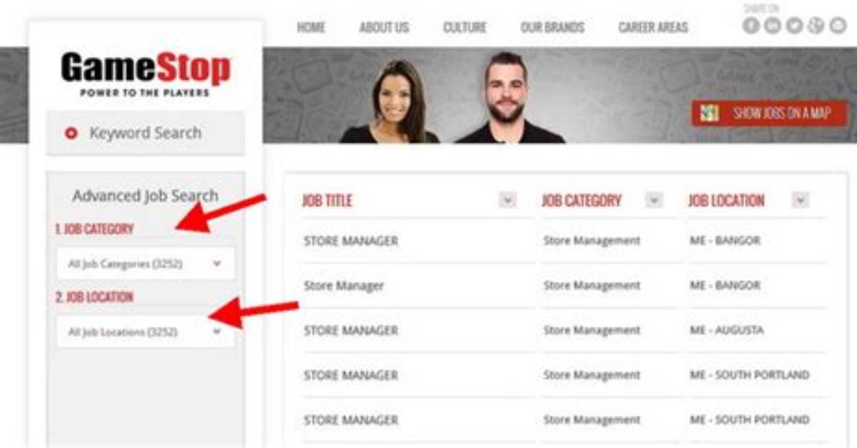 Gamestop Application Online: Jobs & Career Info
