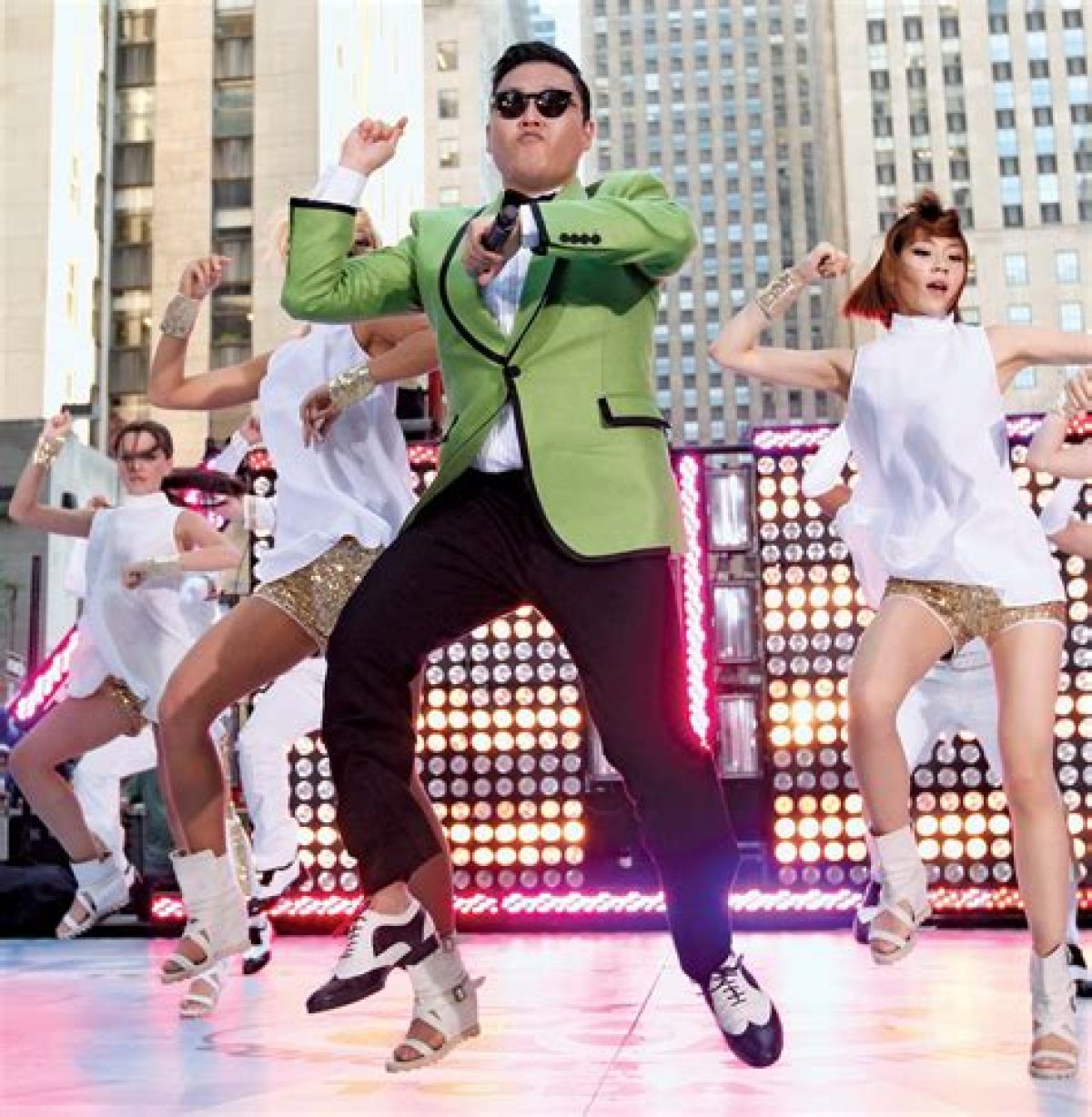 Gangnam Style: Loved by America for All Wrong Reasons