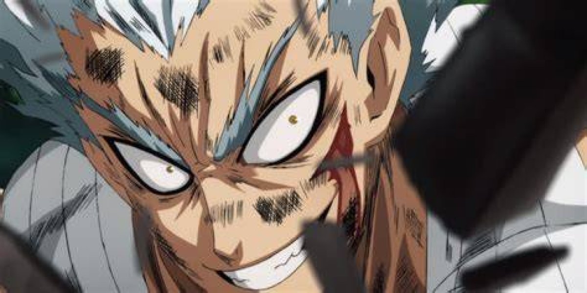 Garou Wipes out Eight Heroes in Epic Fight Scene on Latest One-Punch Man