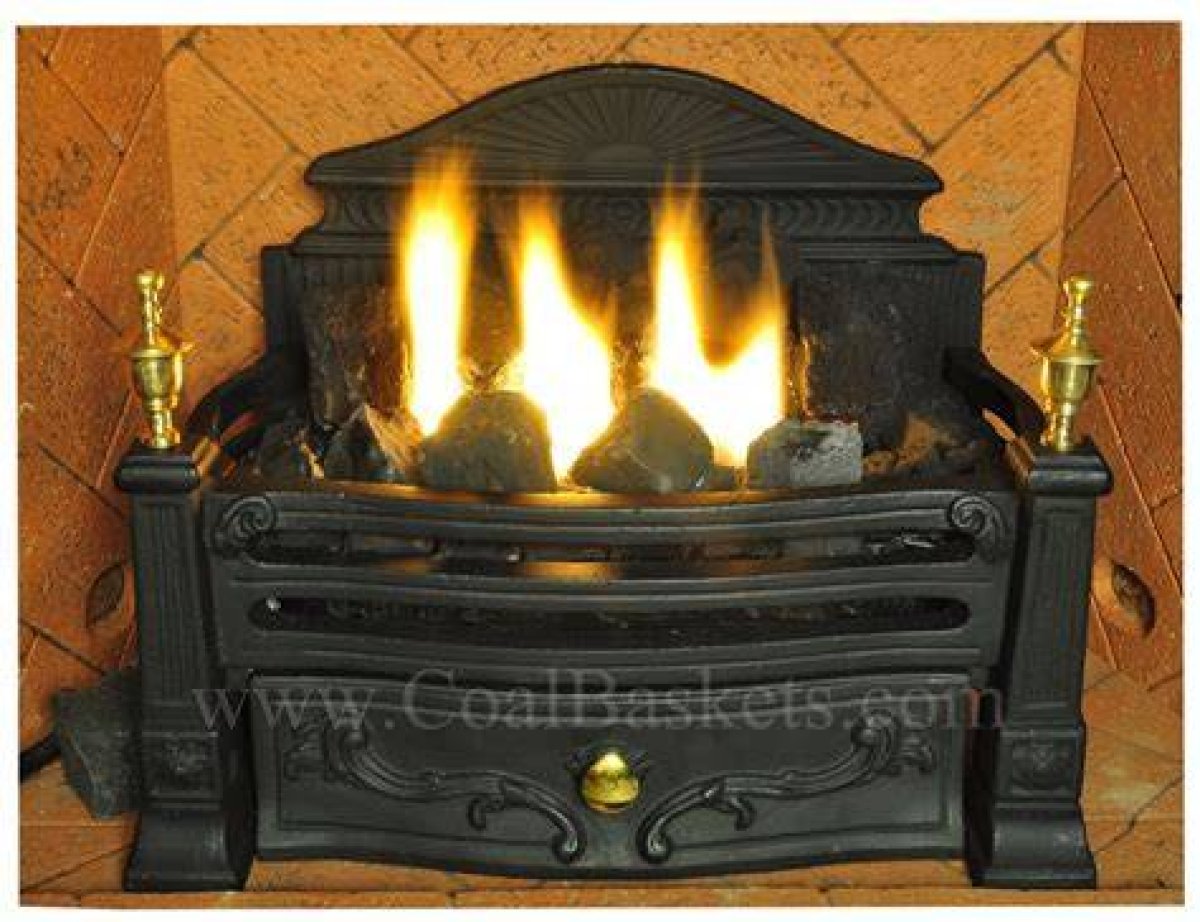 Gas Coal Fireplace? - Kylon Powell
