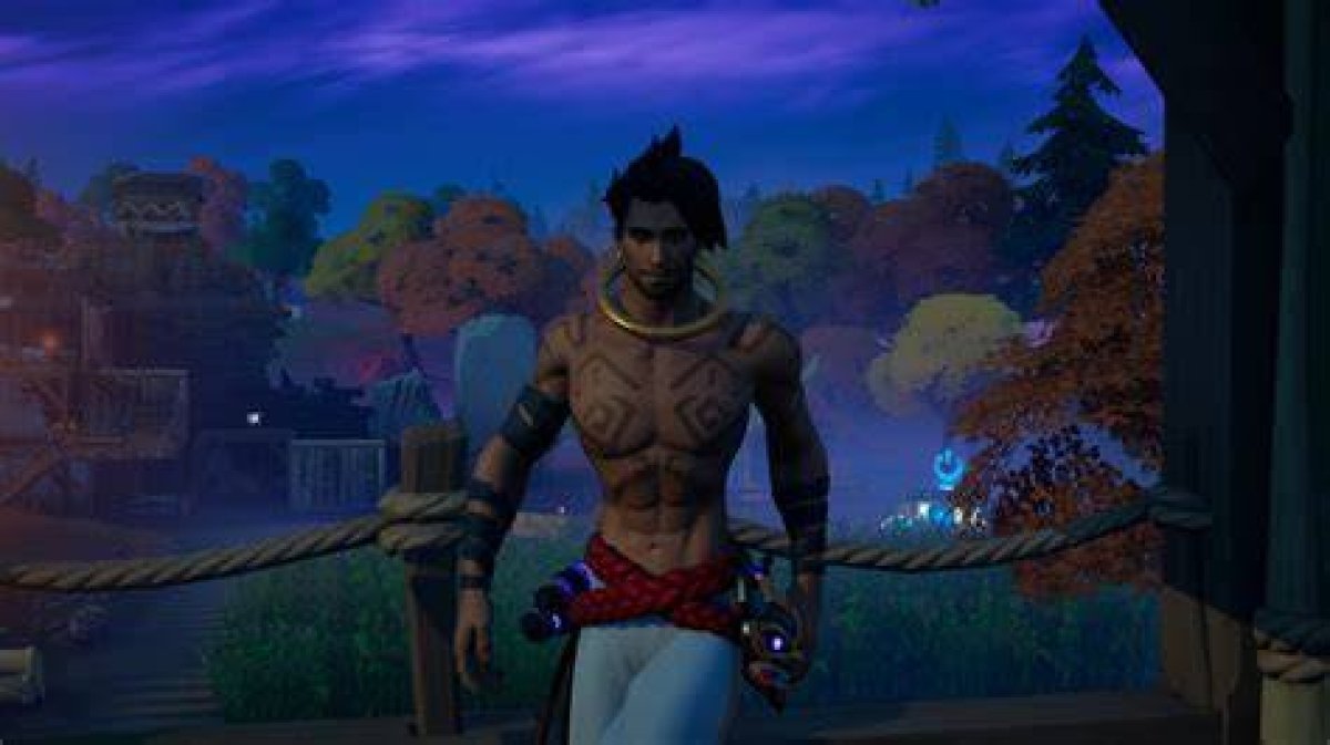 Gather Information on Raz Fortnite