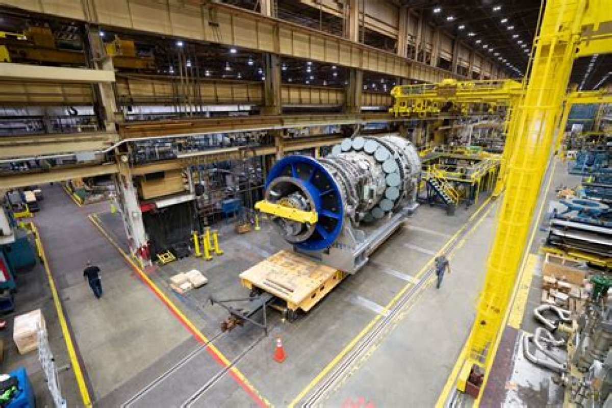 Ge Power Takes over Kvaerner's China Joint Venture